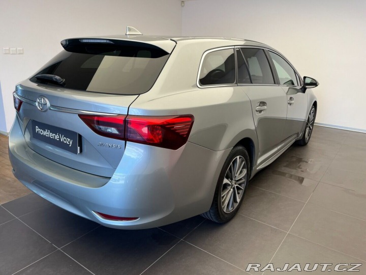 Toyota Avensis 1.8 Valvematic Trend 2017