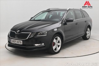 Škoda Octavia 2,0 TDI 110kW 4x4 Tažné Z