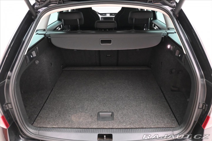 Škoda Octavia 2,0 TDI 110kW 4x4 Tažné Z 2017