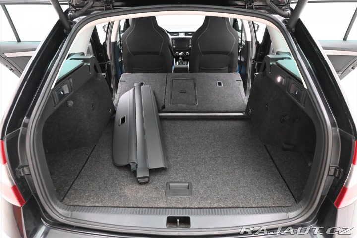 Škoda Octavia 2,0 TDI 110kW 4x4 Tažné Z 2017