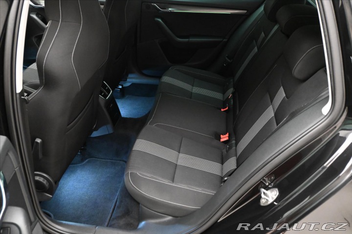 Škoda Octavia 2,0 TDI 110kW 4x4 Tažné Z 2017