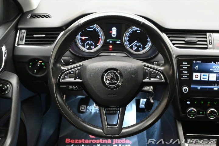 Škoda Octavia 2,0 TDI 110kW 4x4 Tažné Z 2017