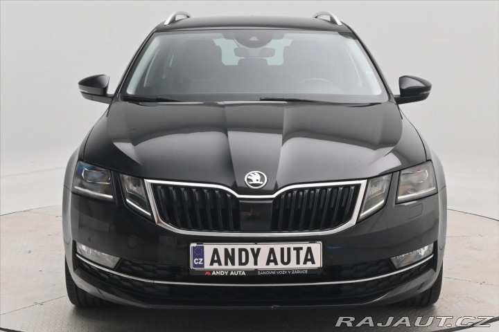 Škoda Octavia 2,0 TDI 110kW 4x4 Tažné Z 2017