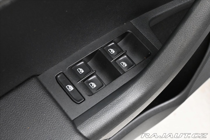 Škoda Octavia 2,0 TDI 110kW 4x4 Tažné Z 2017