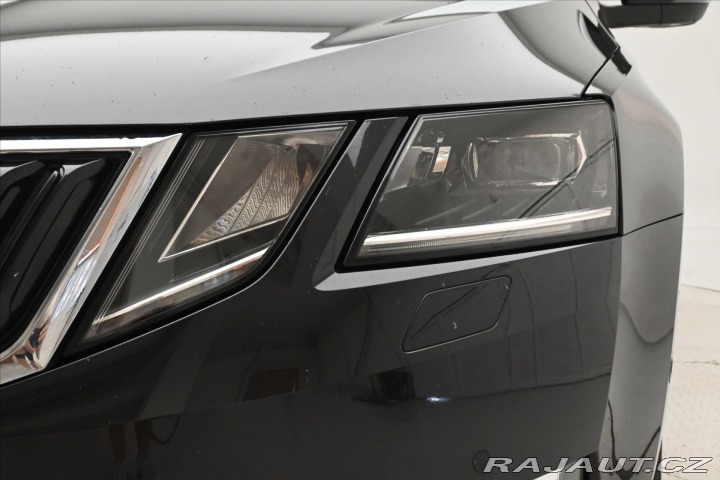Škoda Octavia 2,0 TDI 110kW 4x4 Tažné Z 2017