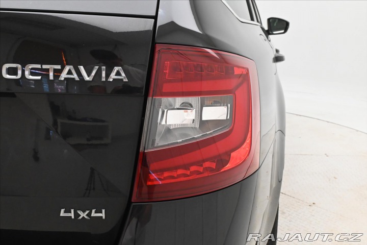 Škoda Octavia 2,0 TDI 110kW 4x4 Tažné Z 2017