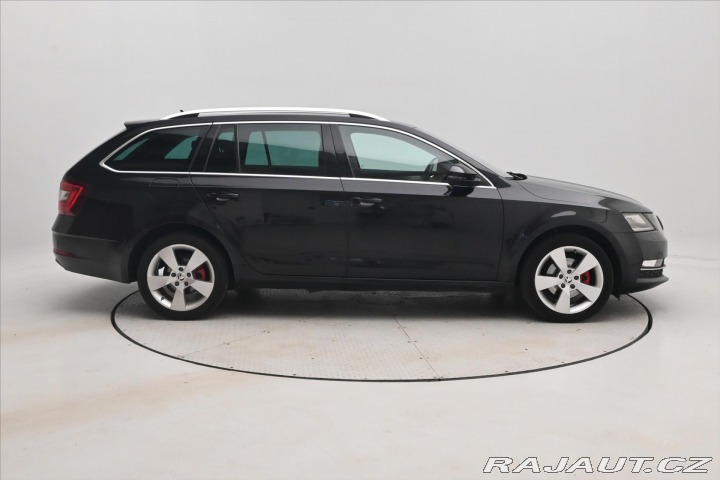Škoda Octavia 2,0 TDI 110kW 4x4 Tažné Z 2017