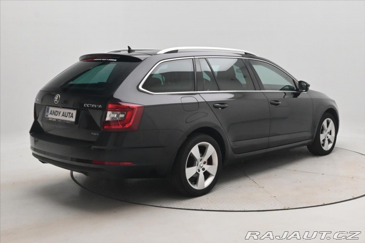 Škoda Octavia 2,0 TDI 110kW 4x4 Tažné Z 2017