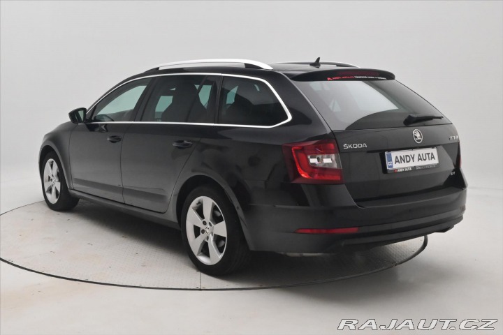 Škoda Octavia 2,0 TDI 110kW 4x4 Tažné Z 2017