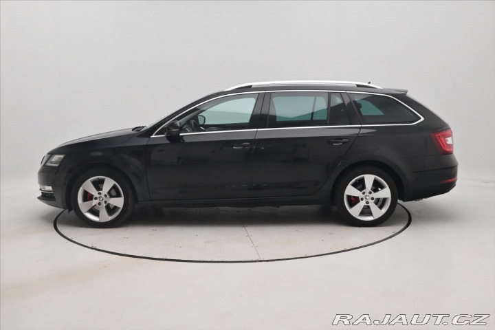 Škoda Octavia 2,0 TDI 110kW 4x4 Tažné Z 2017