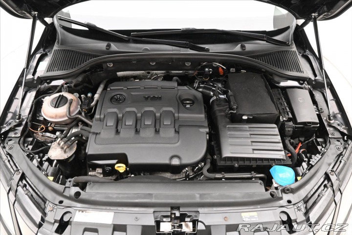 Škoda Octavia 2,0 TDI 110kW 4x4 Tažné Z 2017