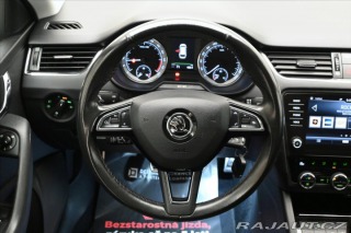 Škoda Octavia 2,0 TDI 110kW 4x4 Tažné Z 2017