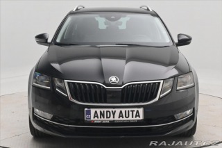 Škoda Octavia 2,0 TDI 110kW 4x4 Tažné Z 2017