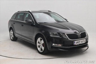 Škoda Octavia 2,0 TDI 110kW 4x4 Tažné Z 2017