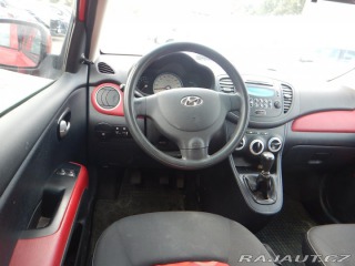 Hyundai i10 1.1, ČR, 1. MAJ. 2009
