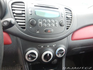 Hyundai i10 1.1, ČR, 1. MAJ. 2009