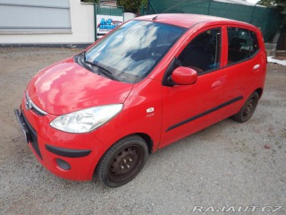 Hyundai i10 1.1, ČR, 1. MAJ. 2009