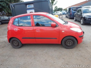 Hyundai i10 1.1, ČR, 1. MAJ. 2009