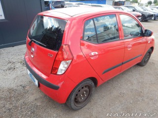 Hyundai i10 1.1, ČR, 1. MAJ. 2009