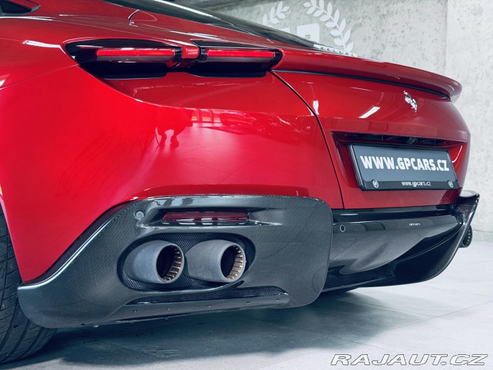 Ferrari Roma FULL CARBON MAX VÝB ZÁRUK 2021