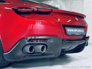 Ferrari Roma FULL CARBON MAX VÝB ZÁRUK 2021