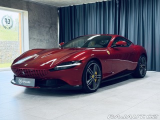 Ferrari Roma FULL CARBON MAX VÝB ZÁRUK 2021