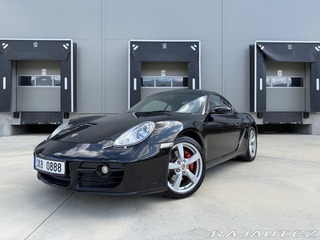 Porsche Cayman S 987