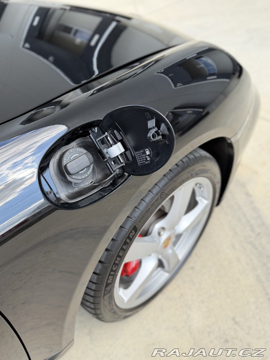 Porsche Cayman S 987 2007