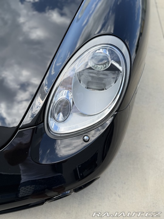 Porsche Cayman S 987 2007