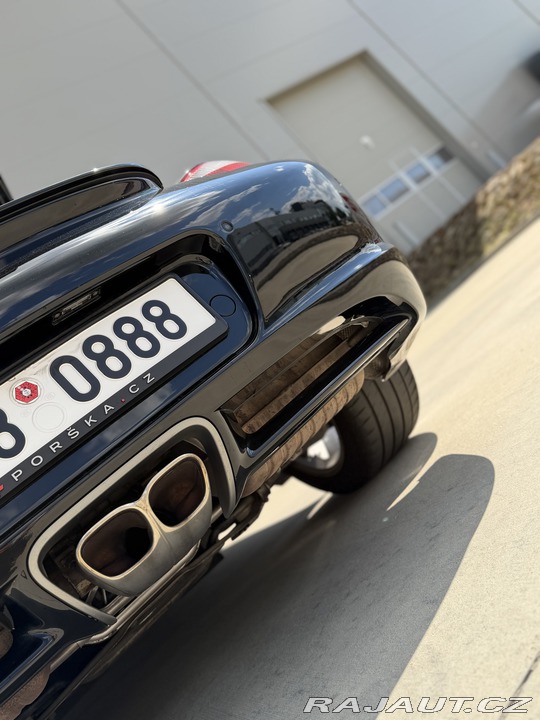 Porsche Cayman S 987 2007
