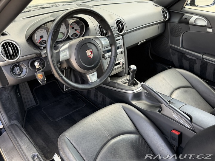 Porsche Cayman S 987 2007