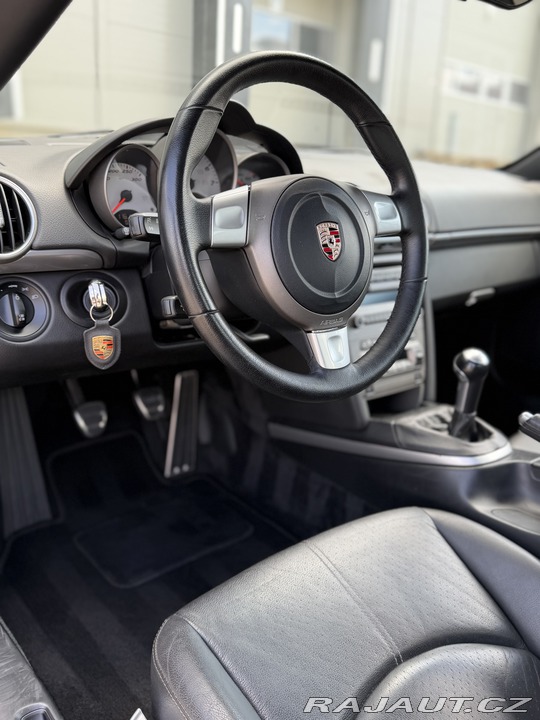 Porsche Cayman S 987 2007
