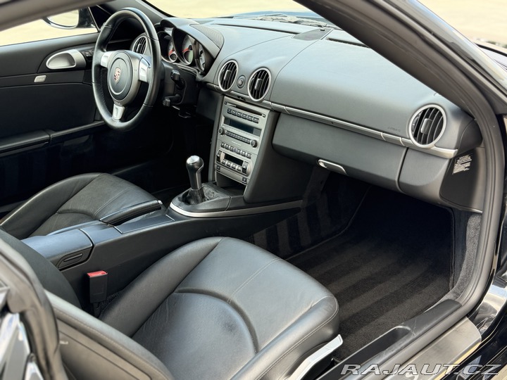 Porsche Cayman S 987 2007