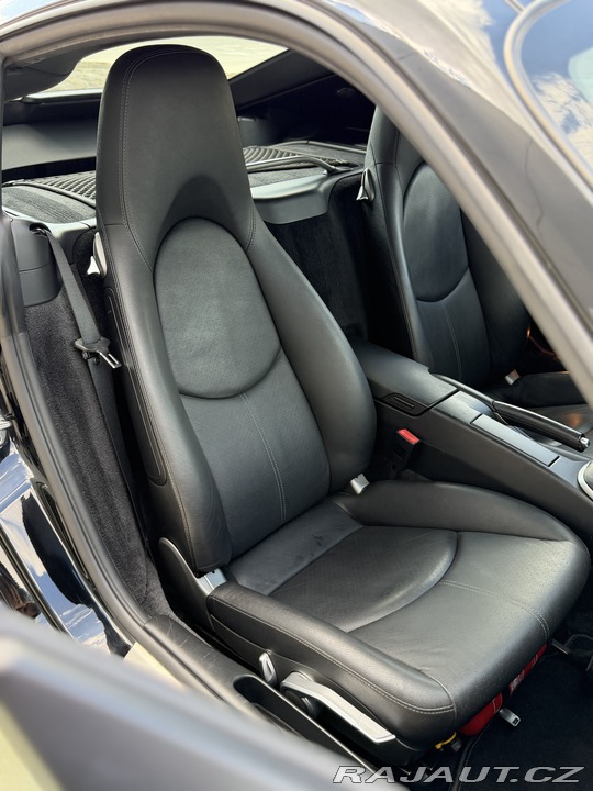 Porsche Cayman S 987 2007