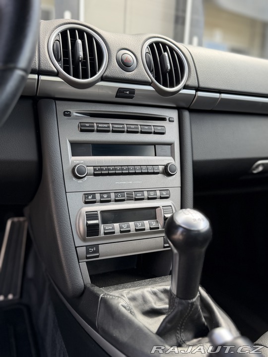 Porsche Cayman S 987 2007