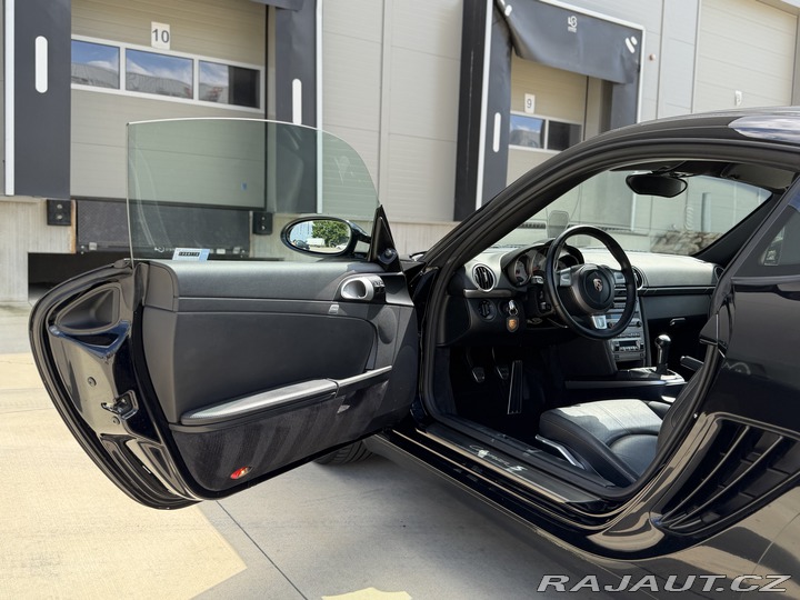 Porsche Cayman S 987 2007