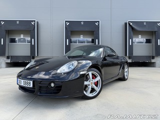 Porsche Cayman S 987 2007