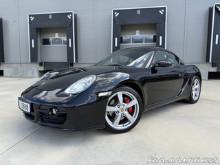 Porsche Cayman S 987 2007