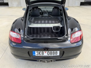 Porsche Cayman S 987 2007