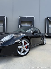 Porsche Cayman S 987 2007