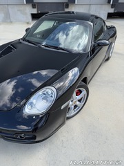 Porsche Cayman S 987 2007