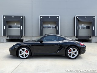Porsche Cayman S 987 2007