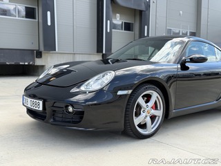 Porsche Cayman S 987 2007