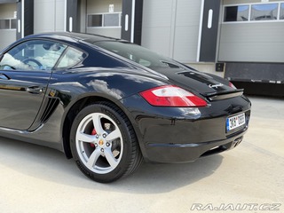 Porsche Cayman S 987 2007