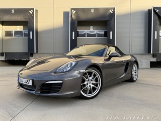 Porsche Boxster 981