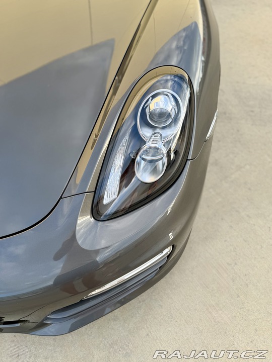 Porsche Boxster 981 2013
