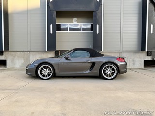 Porsche Boxster 981 2013