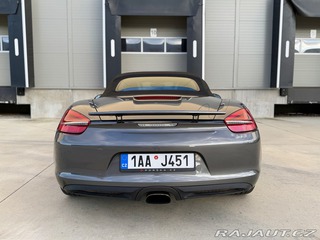 Porsche Boxster 981 2013