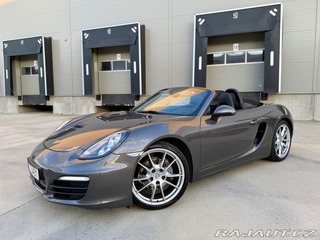 Porsche Boxster 981 2013