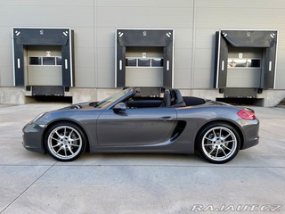 Porsche Boxster 981 2013